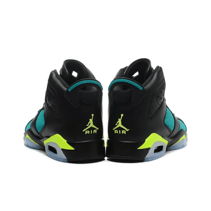 Air Jordan 6 Retro Turbo Green GS – 543390-043