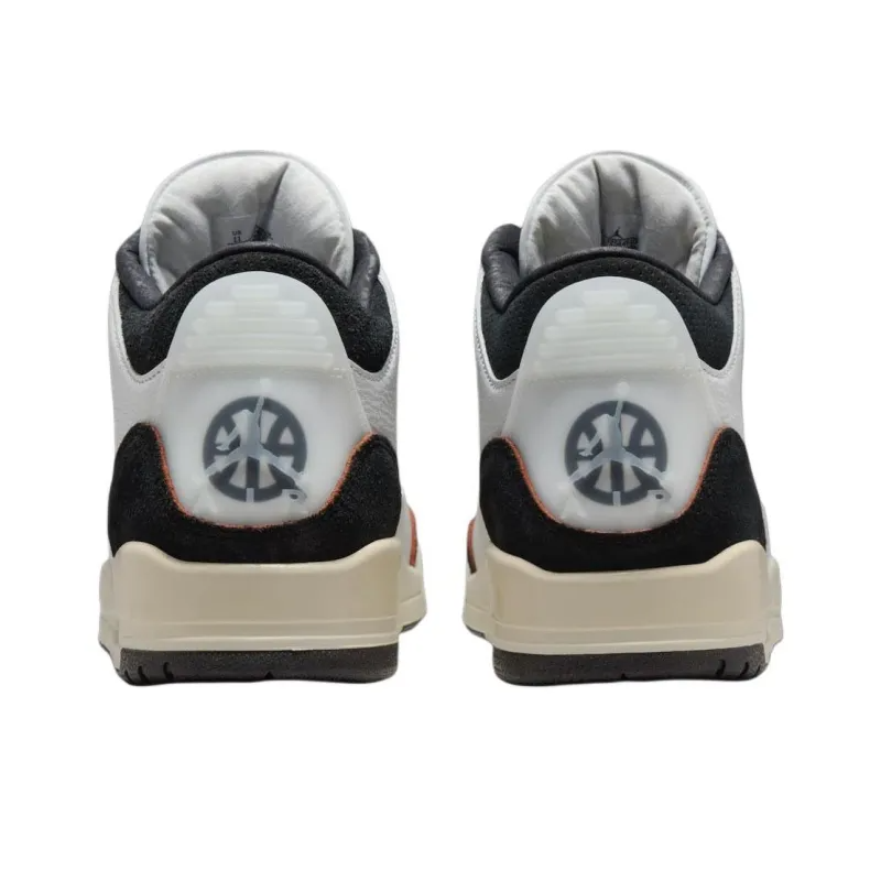 Air Jordan 3 ‘quai 54’ – Fz5649-100