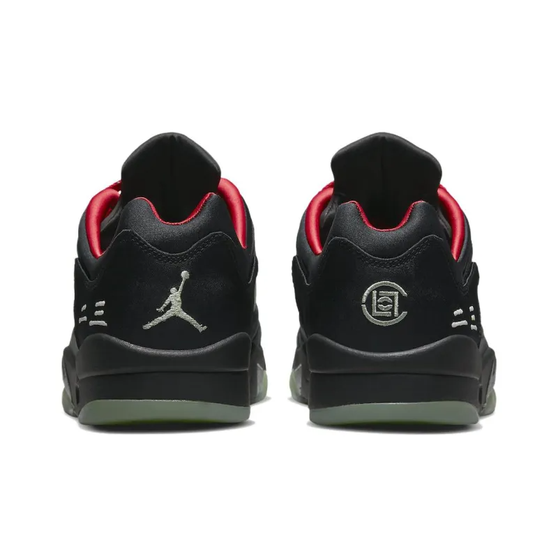 Air Jordan 5 Retro Low CLOT Jade – DM4640-036