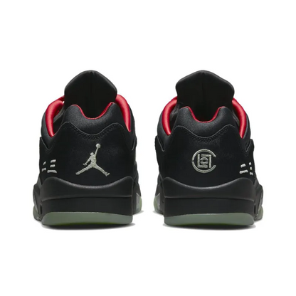 Air Jordan 5 Retro Low CLOT Jade – DM4640-036