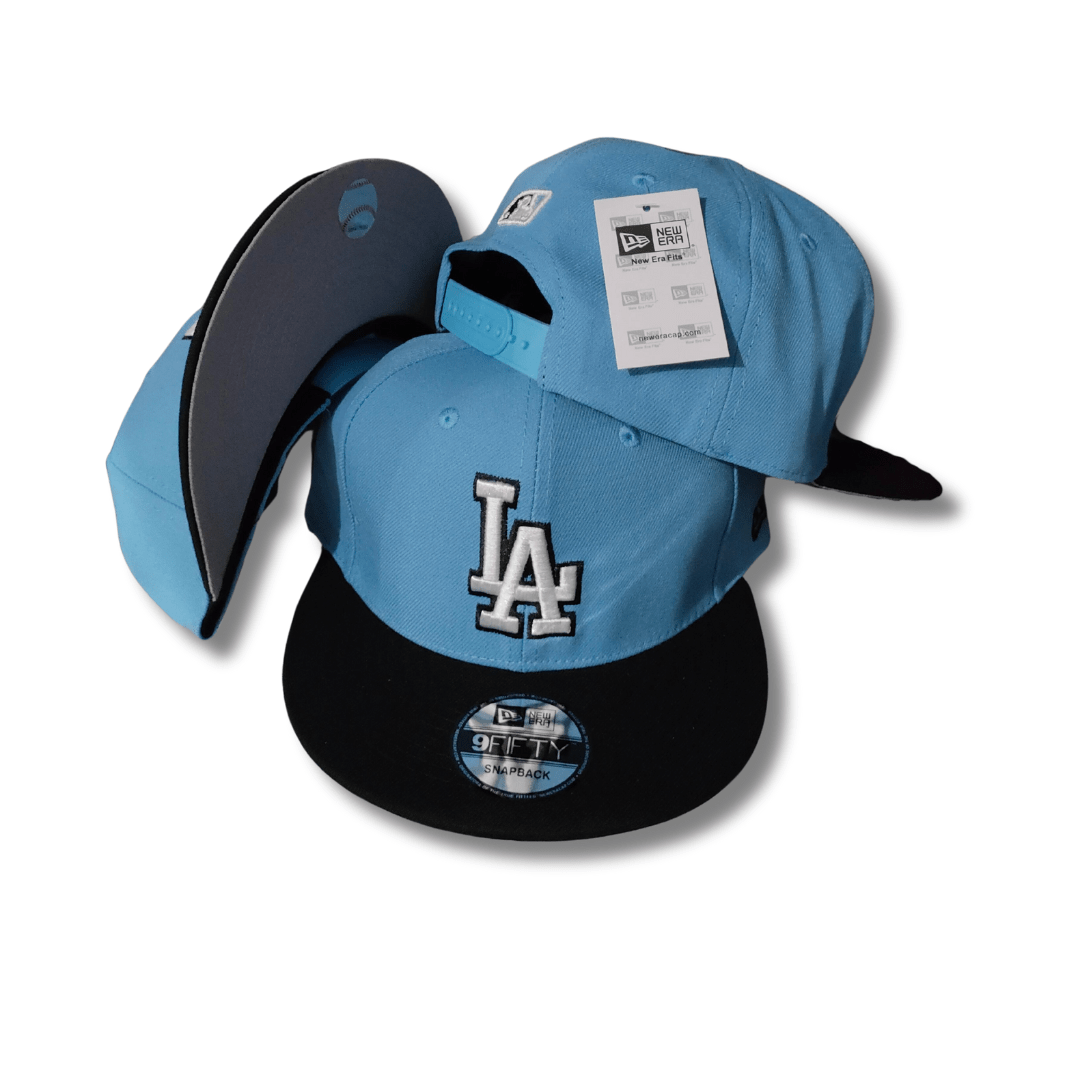 Los Angeles Dodgers University Blue 9Fifty – Snapback Cap