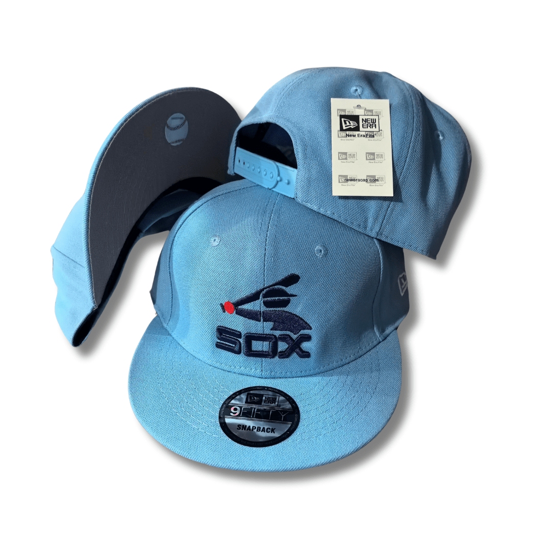 Chicago White Sox Sky Blue 9FIFTY - Snapback Cap