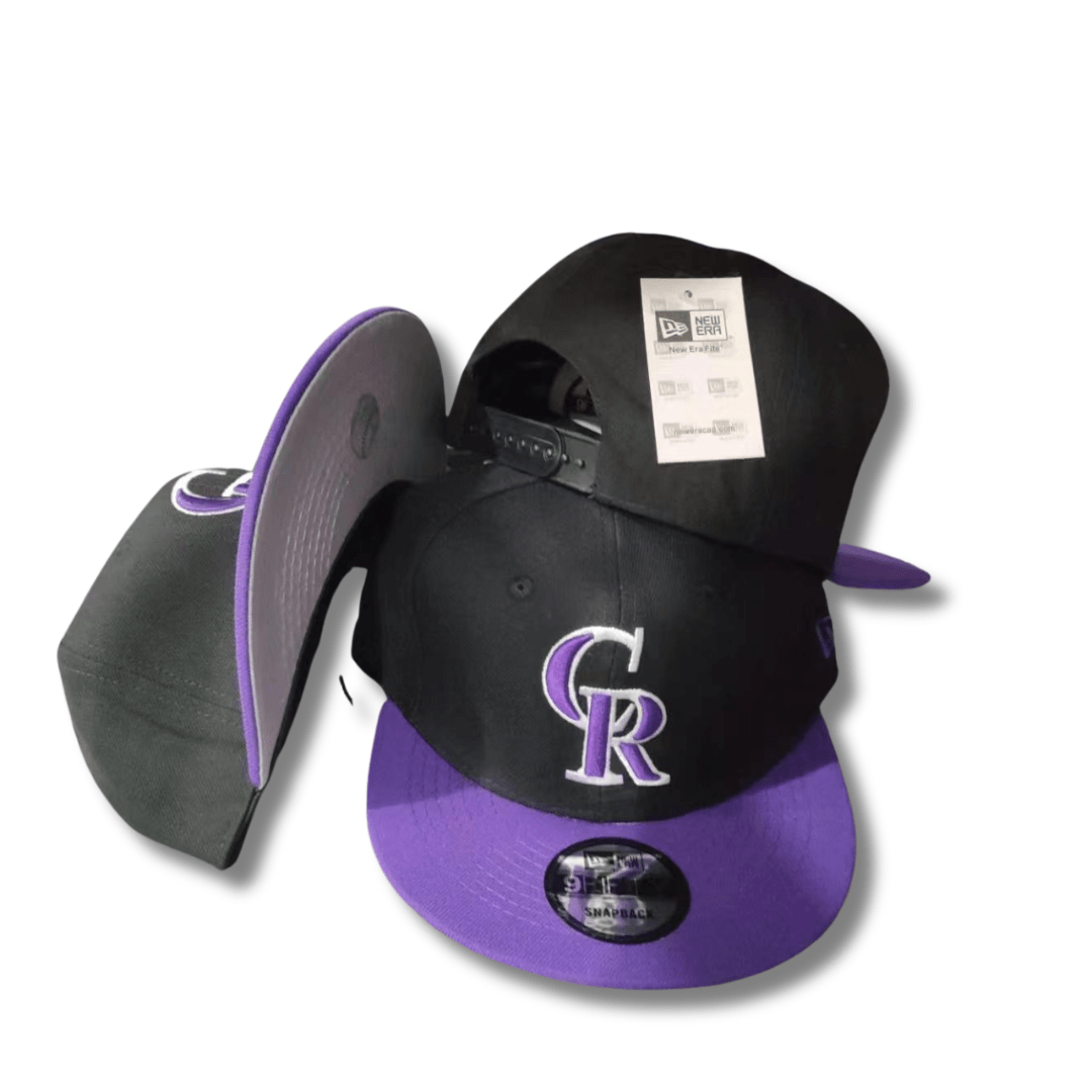 Colorado Rockies Cooperstown 9FIFTY – Snapback Cap