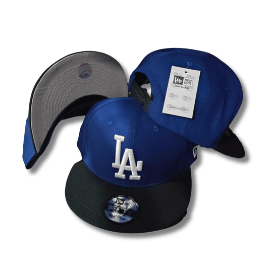 New Era Los Angeles Dodgers Basic - Snapback Cap