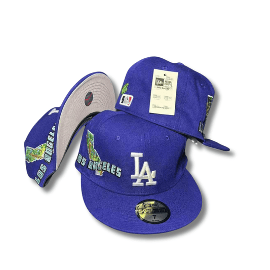 New Era 59Fifty Los Angeles Dodgers - Fitted Cap