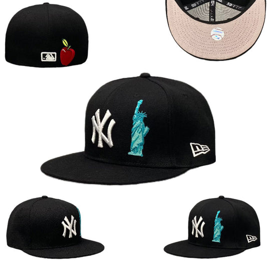 New York Yankees Liberty Edition Fitted Hat