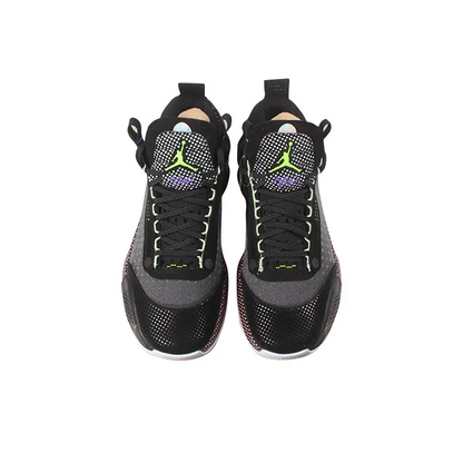 Air Jordan 34 Basketball Shoes Men Low-top Black – Cz7751-013