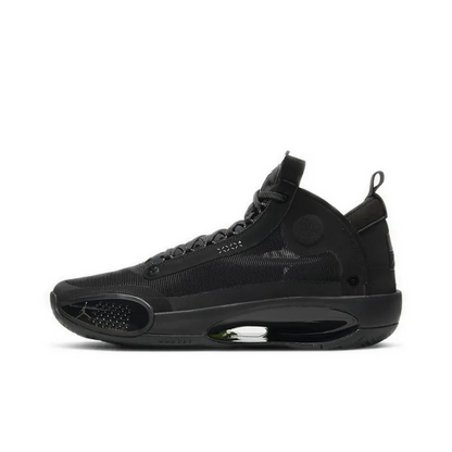 Air Jordan 34 Basketball Shoes Men Mid-top Black – Bq3381-003