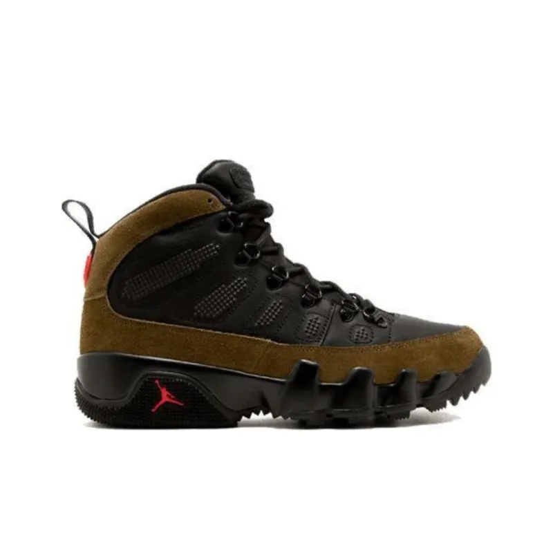 Air Jordan 9 Retro Boot NRG Olive – AR4491-012