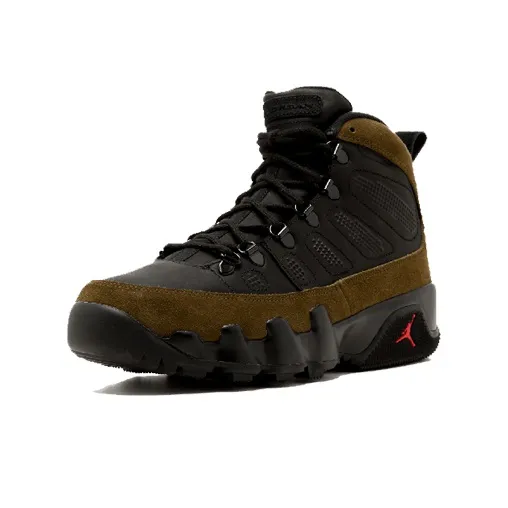 Air Jordan 9 Retro Boot NRG Olive – AR4491-012