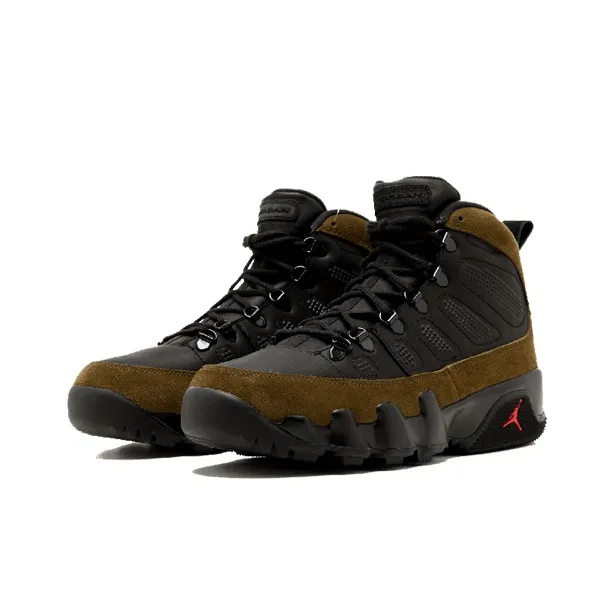 Air Jordan 9 Retro Boot NRG Olive – AR4491-012