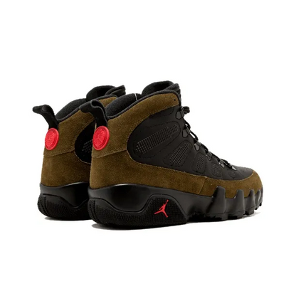 Air Jordan 9 Retro Boot NRG Olive – AR4491-012