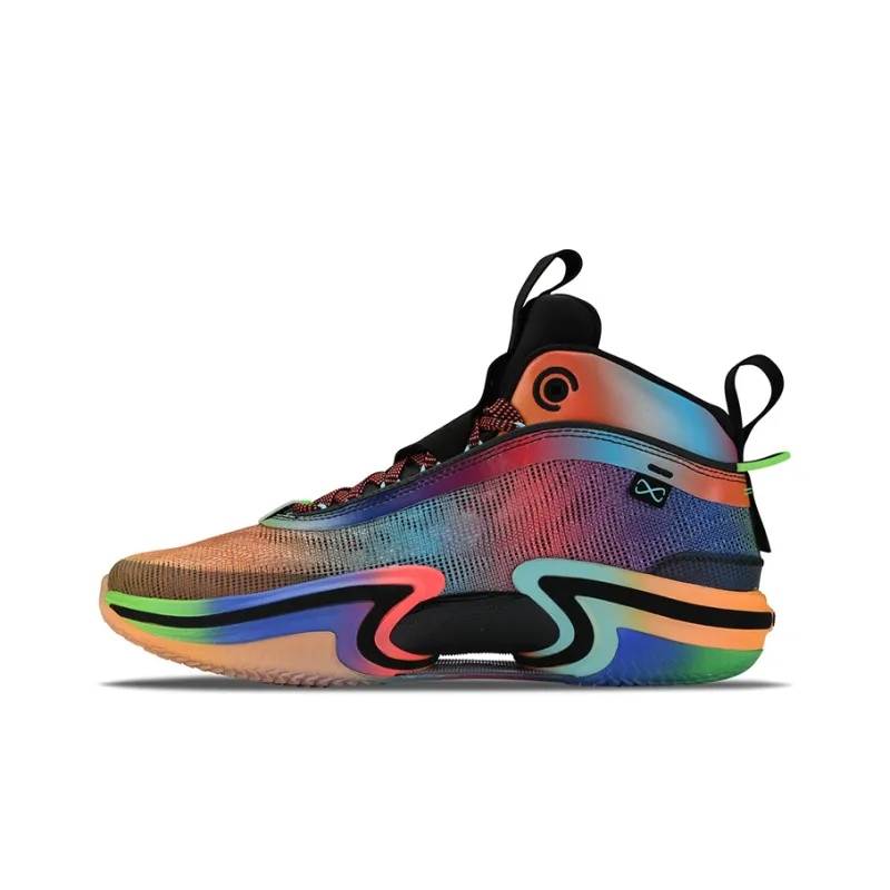 Air Jordan 36 GC Year Of The Tiger Rainbow – DN4200-064