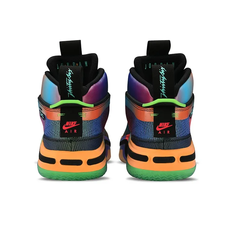 Air Jordan 36 GC Year Of The Tiger Rainbow – DN4200-064