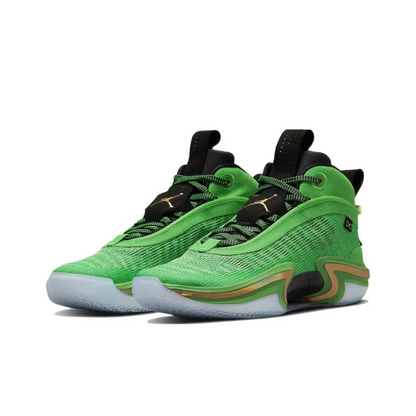 Air Jordan 36 Green Spark – Cz2650-300