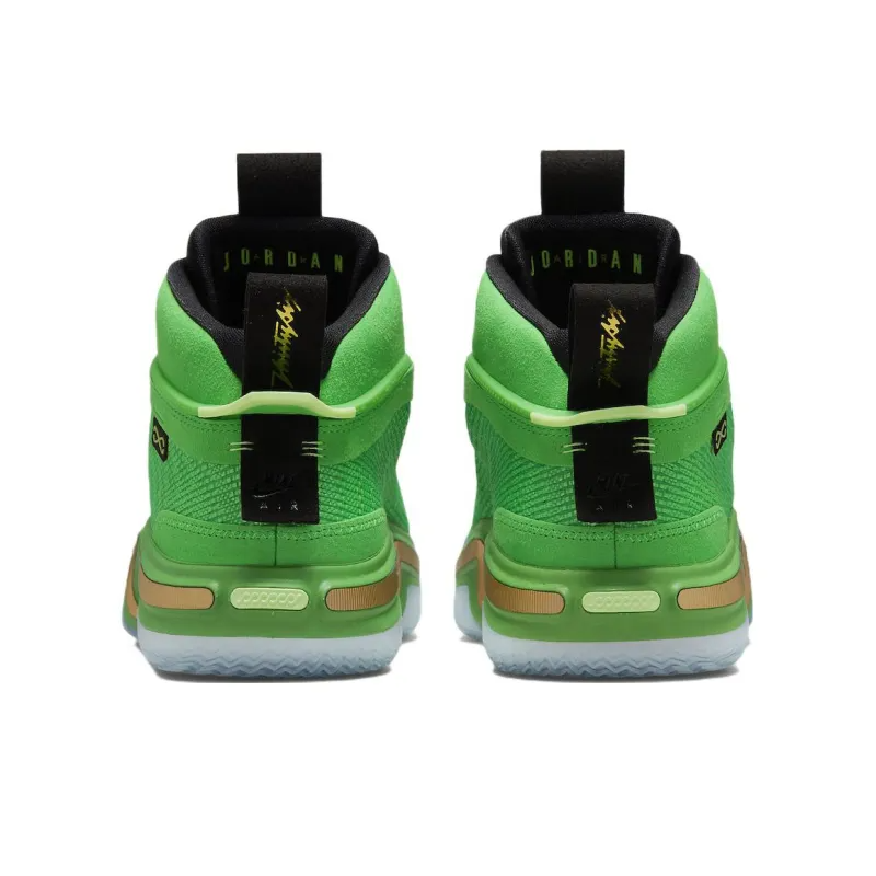 Air Jordan 36 Green Spark – Cz2650-300