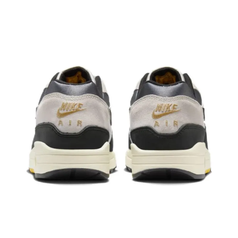 Air Max 1 Athletic Department Light Bone University Gold – Fn7487-133