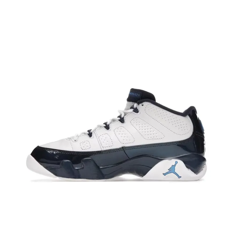 Air Jordan 9 Retro Low Blue Pearl – 303895-142