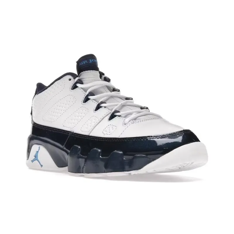 Air Jordan 9 Retro Low Blue Pearl – 303895-142