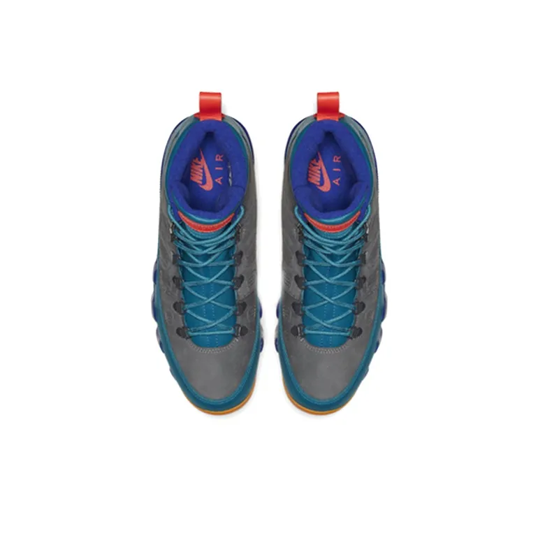 Air Jordan 9 Retro Boot Green Abyss – AR4491-300