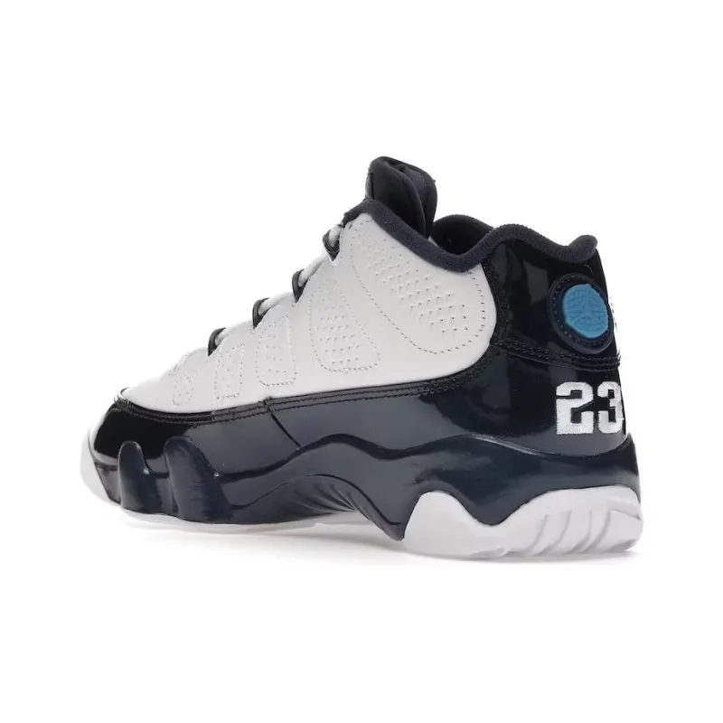 Air Jordan 9 Retro Low Blue Pearl – 303895-142