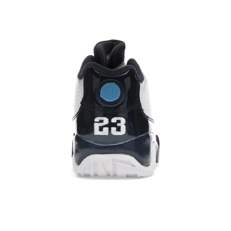 Air Jordan 9 Retro Low Blue Pearl – 303895-142