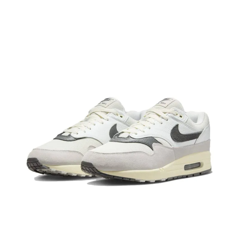 Air Max 1 Light Bone Iron Grey – Hj3498-007