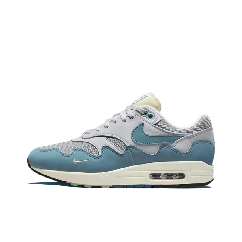 Air Max 1 Patta Waves Noise Aqua With Bracelet – Dh1348-004