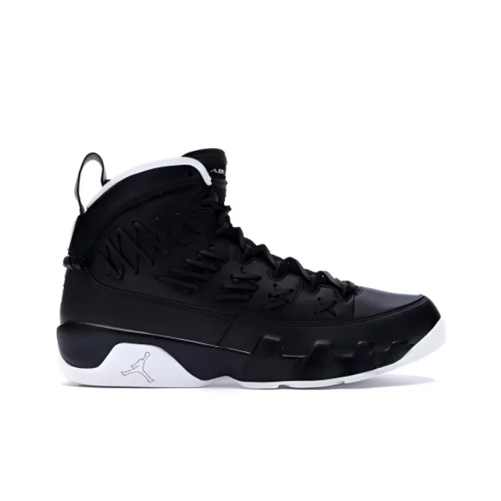 Air Jordan 9 Retro Pinnacle Baseball Black – 897560-003