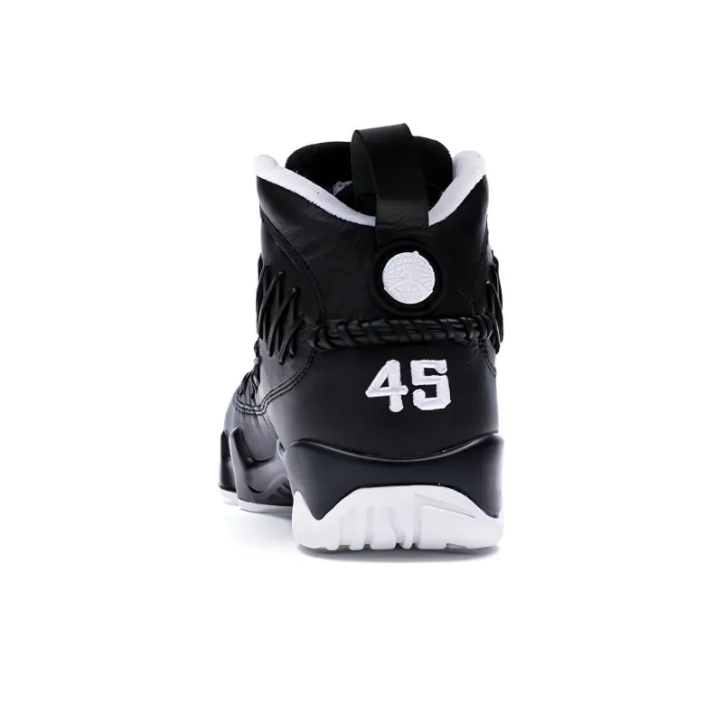 Air Jordan 9 Retro Pinnacle Baseball Black – 897560-003