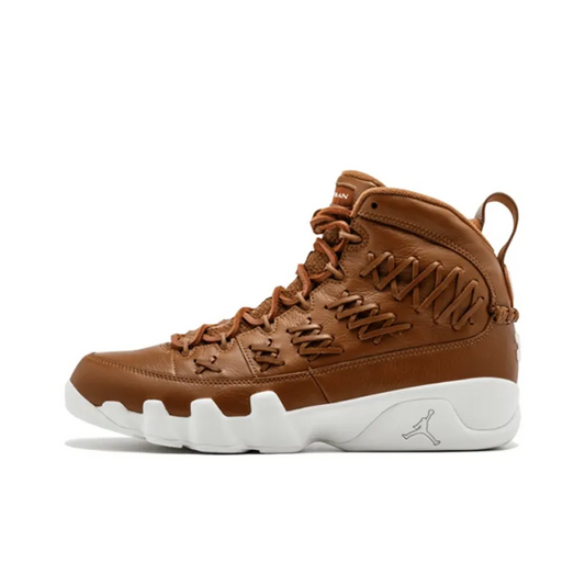 Air Jordan 9 Retro Pinnacle Baseball Brown – 897560-203