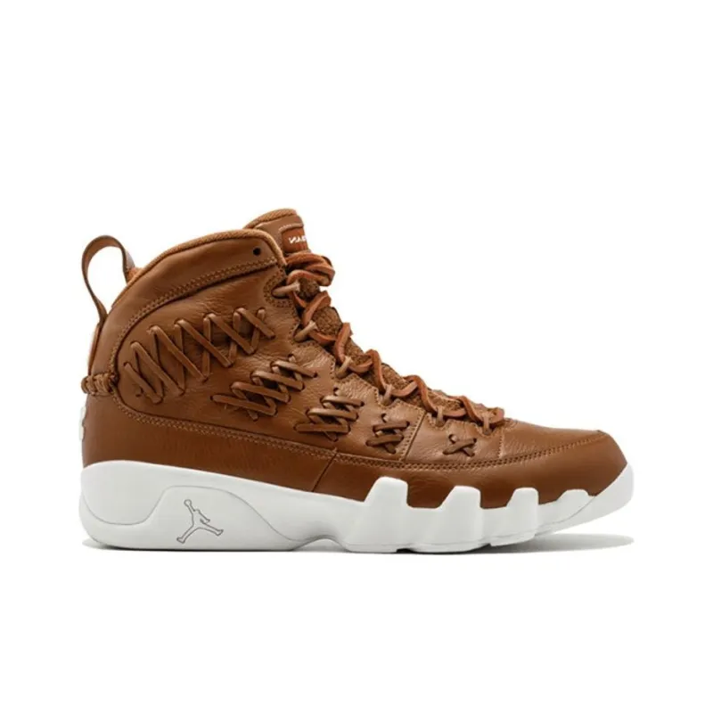 Air Jordan 9 Retro Pinnacle Baseball Brown – 897560-203