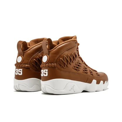 Air Jordan 9 Retro Pinnacle Baseball Brown – 897560-203