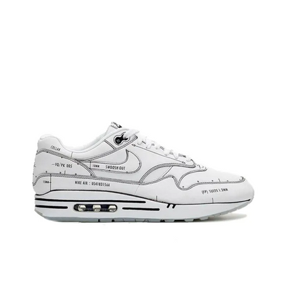 Air Max 1 Tinker Schematic – Cj4286-100