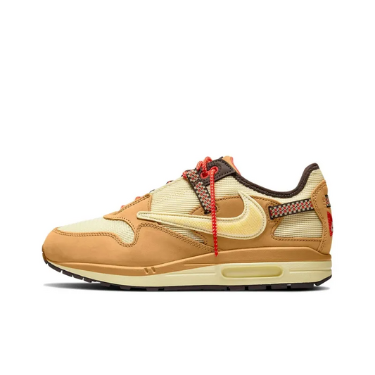 Travis Scott X Air Max 1 ‘wheat’ – Do9392-701