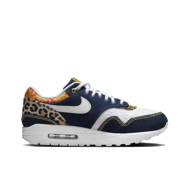 Air Max 1 Premium ‘Denim Leopard’ – FJ4452-432