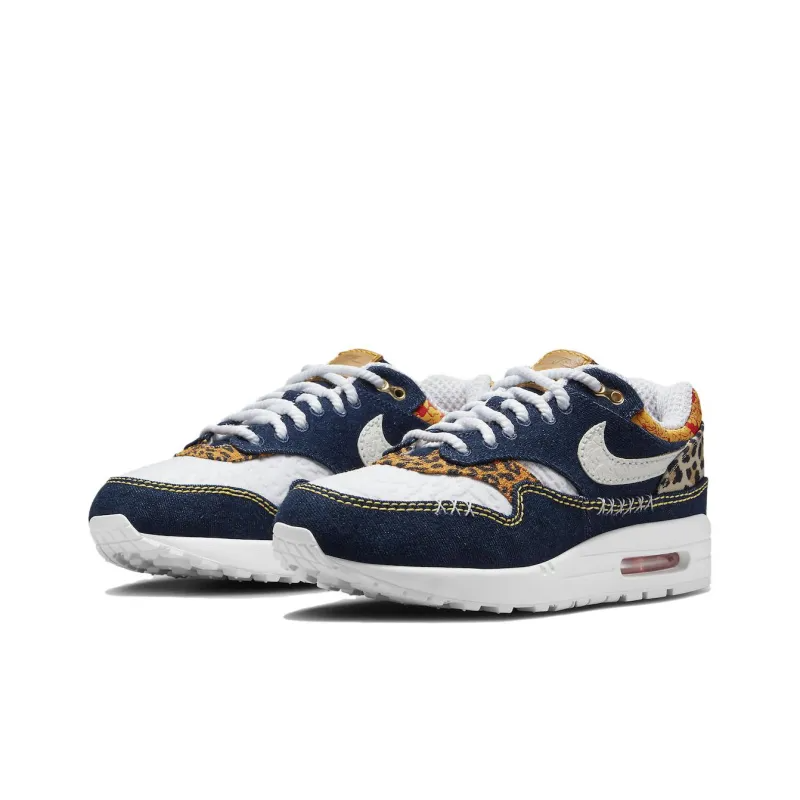 Air Max 1 Premium ‘Denim Leopard’ – FJ4452-432