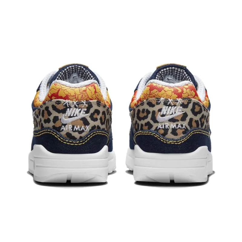 Air Max 1 Premium ‘Denim Leopard’ – FJ4452-432