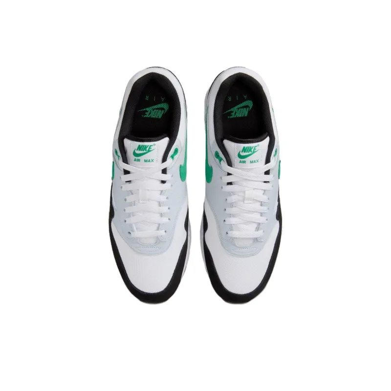 Air Max 1 White Black Stadium Green – Fn6952-100