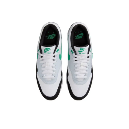 Air Max 1 White Black Stadium Green – Fn6952-100