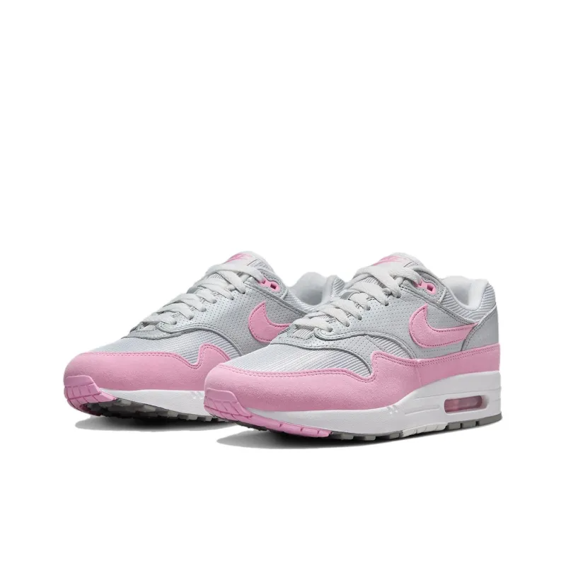 Air Max 1 ’87 Metallic Platinum Pink Rise – Hf5387-001