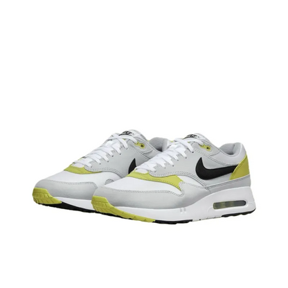 Air Max 1 Lifestyle Shoes Men Low-top Gray White – DV1403-004