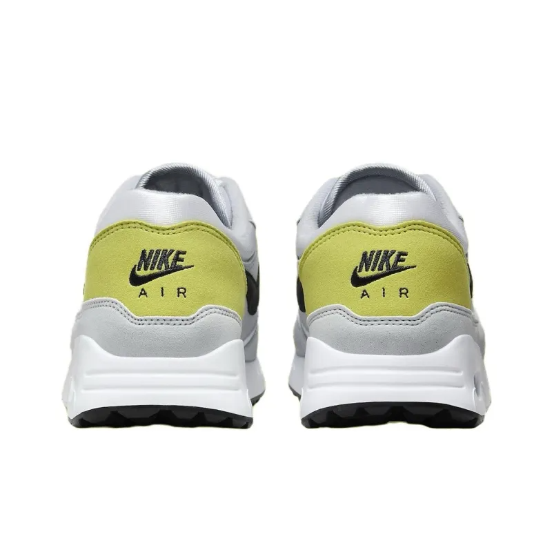 Air Max 1 Lifestyle Shoes Men Low-top Gray White – DV1403-004