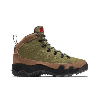 Air Jordan 9 Retro Boot NRG Military Brown – AR4491-200