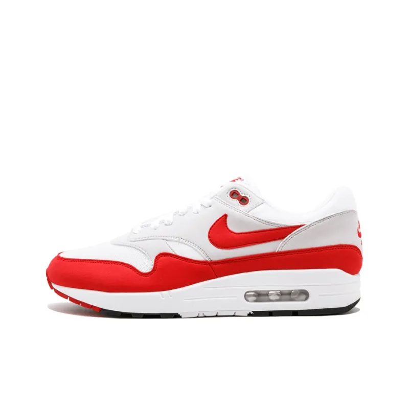 Air Max 1 Anniversary Red 20172018 Restock Pair – 908375-103