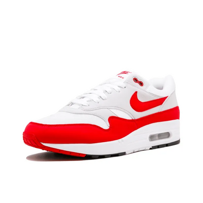 Air Max 1 Anniversary Red 20172018 Restock Pair – 908375-103