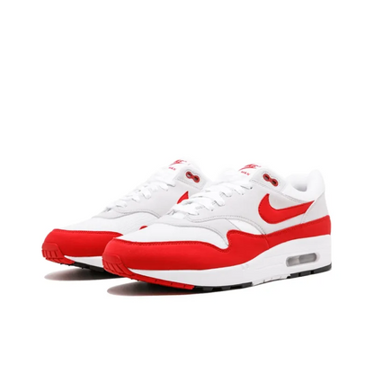 Air Max 1 Anniversary Red 20172018 Restock Pair – 908375-103