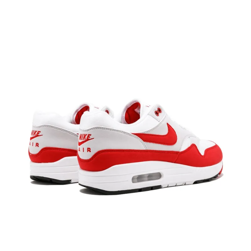 Air Max 1 Anniversary Red 20172018 Restock Pair – 908375-103