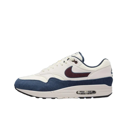 Air Max 1 Coconut Milk Burgundy Crush Navy – Fn6952-103