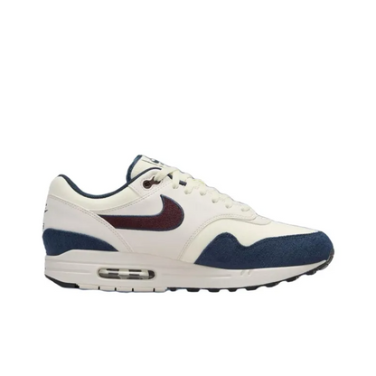 Air Max 1 Coconut Milk Burgundy Crush Navy – Fn6952-103